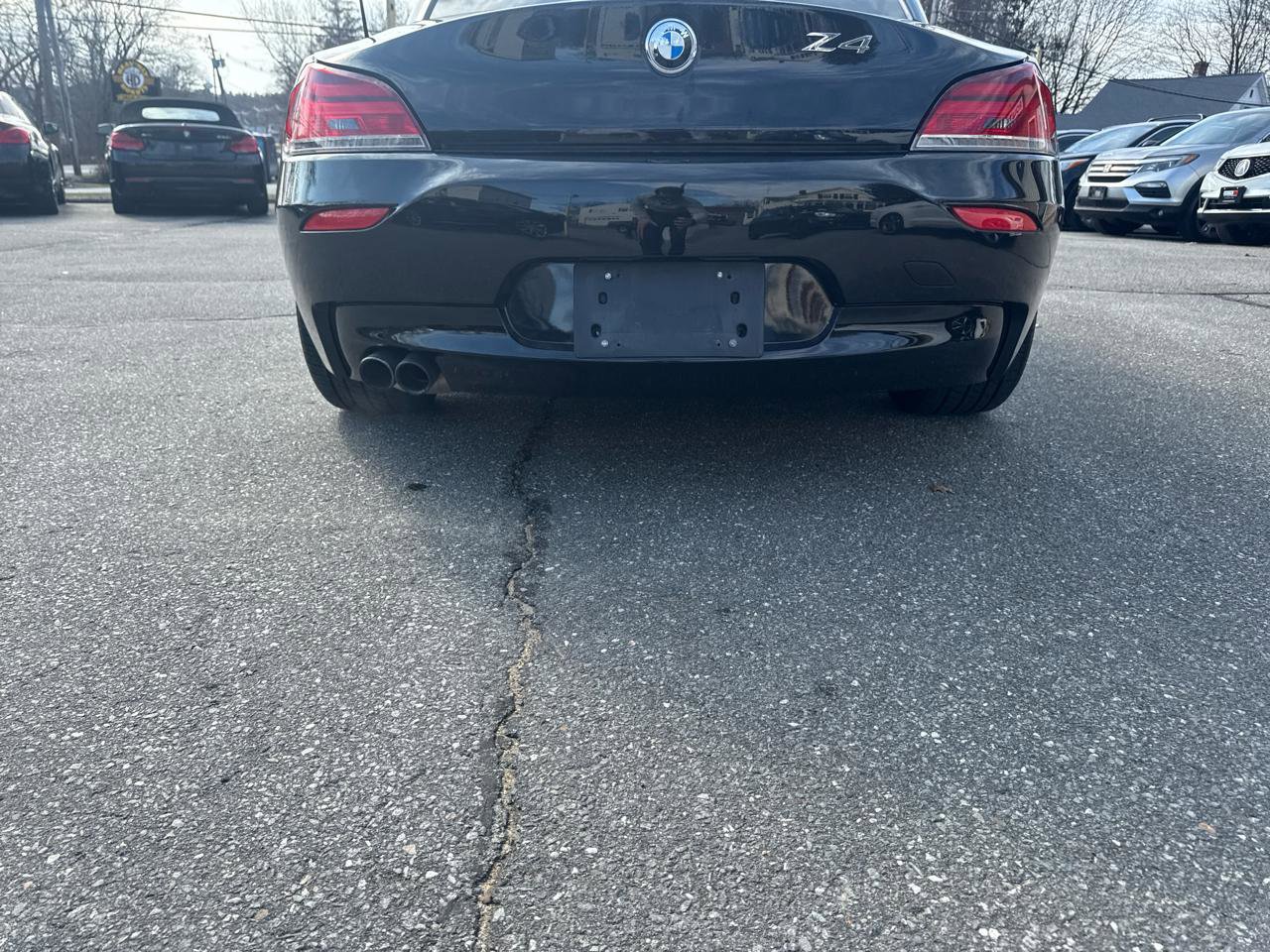 Used 2013 BMW Z4 sDrive28i RWD image 14