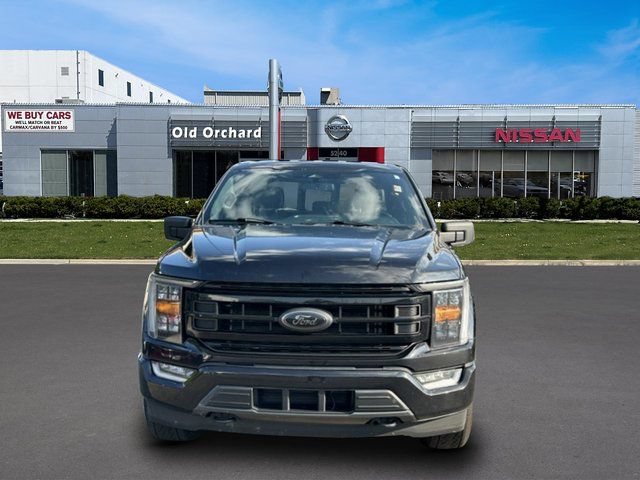 Used 2023 Ford F150 XLT w/ Equipment Group 302A High AWD/4WD image 2