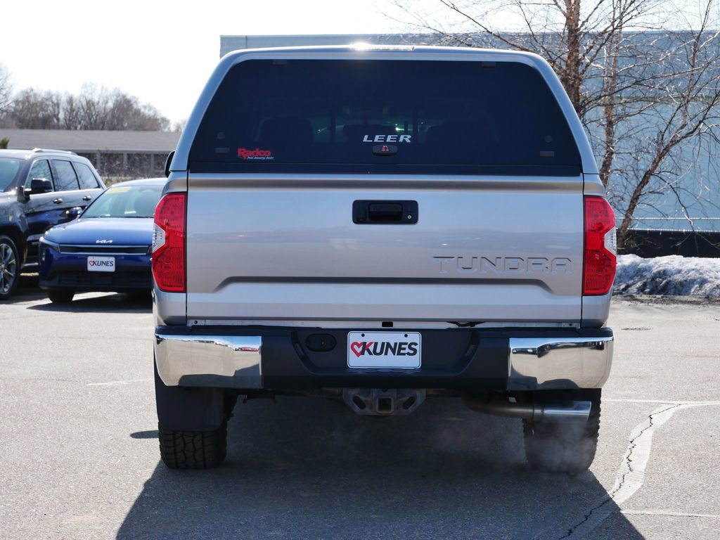 Used 2015 Toyota Tundra SR5 w/ TRD Off Road Package image 6