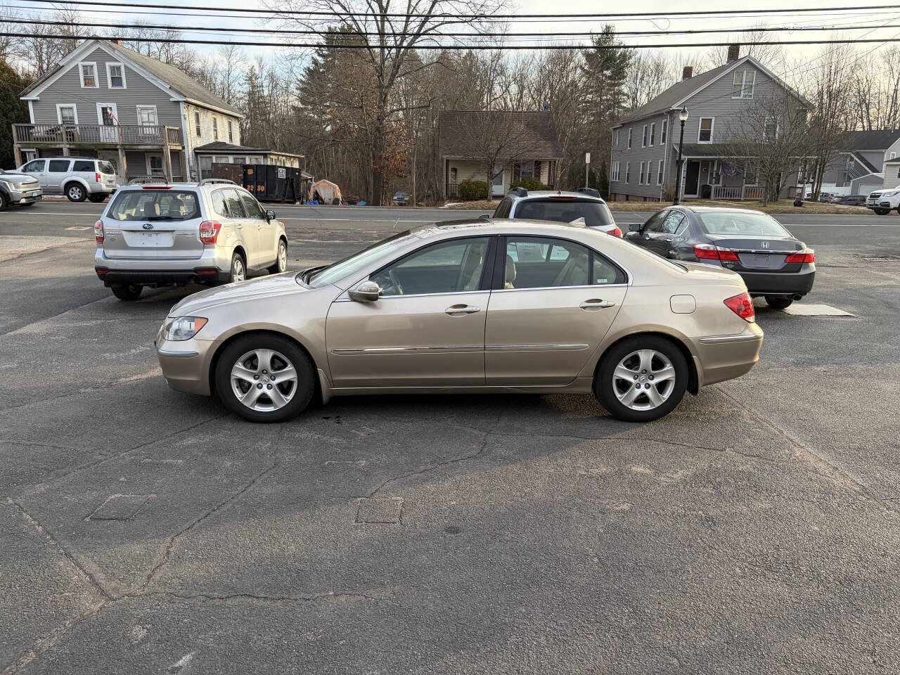 Used 2005 Acura RL image 2
