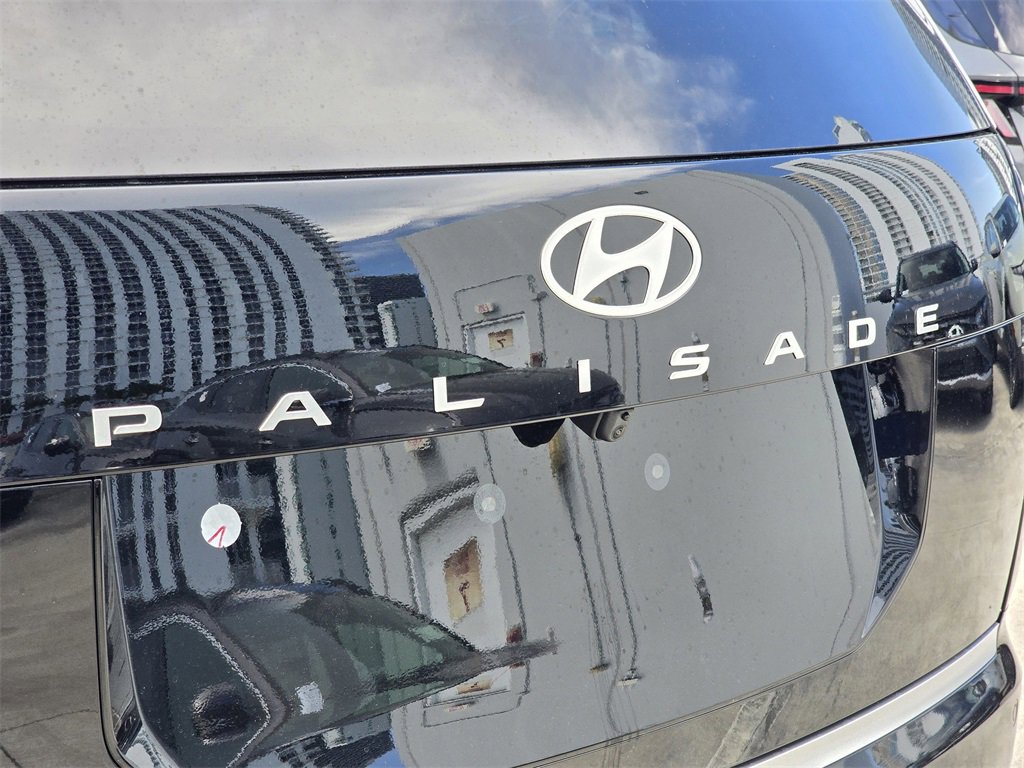 New 2026 Hyundai Palisade Calligraphy image 6