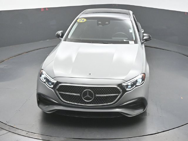 Certified 2026 Mercedes-Benz E 350 Sedan image 43