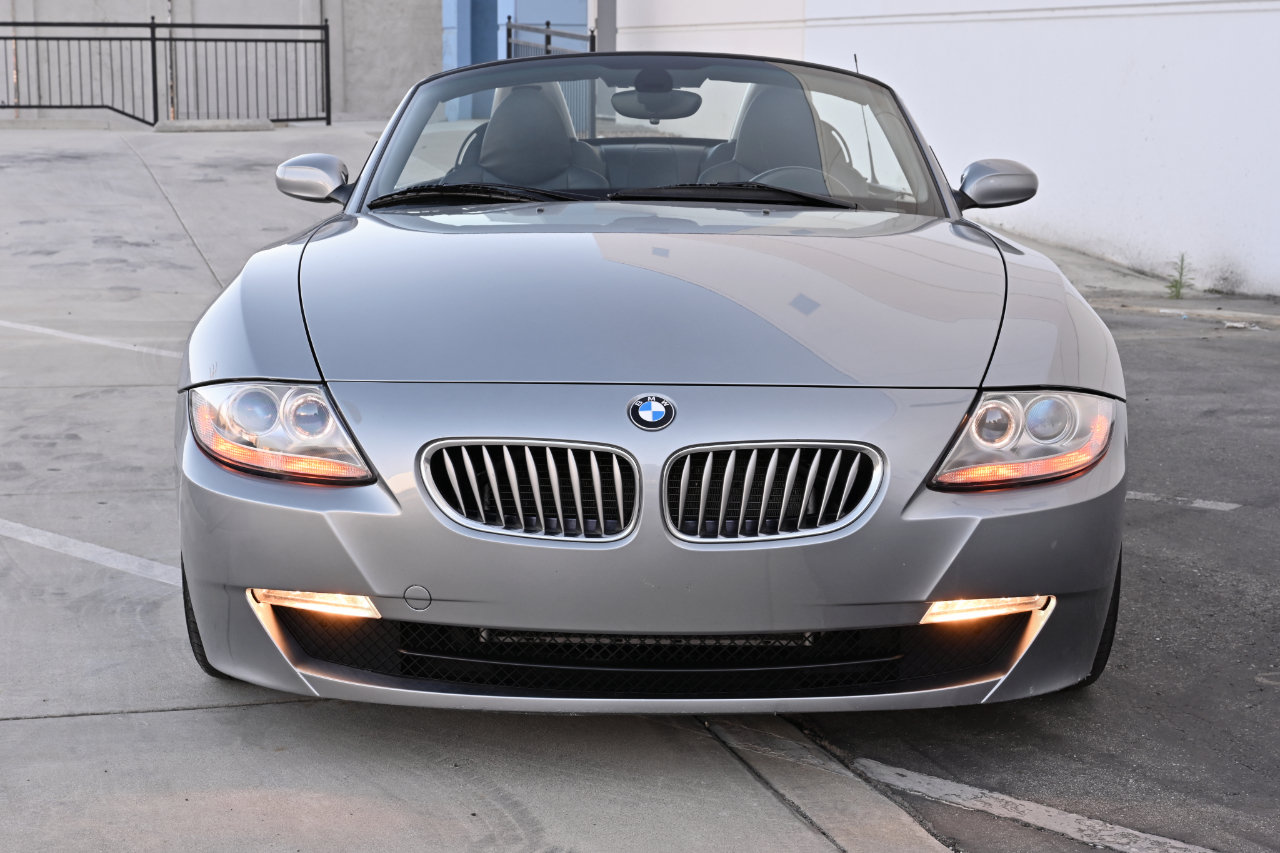 Used 2006 BMW Z4 3.0si RWD image 16