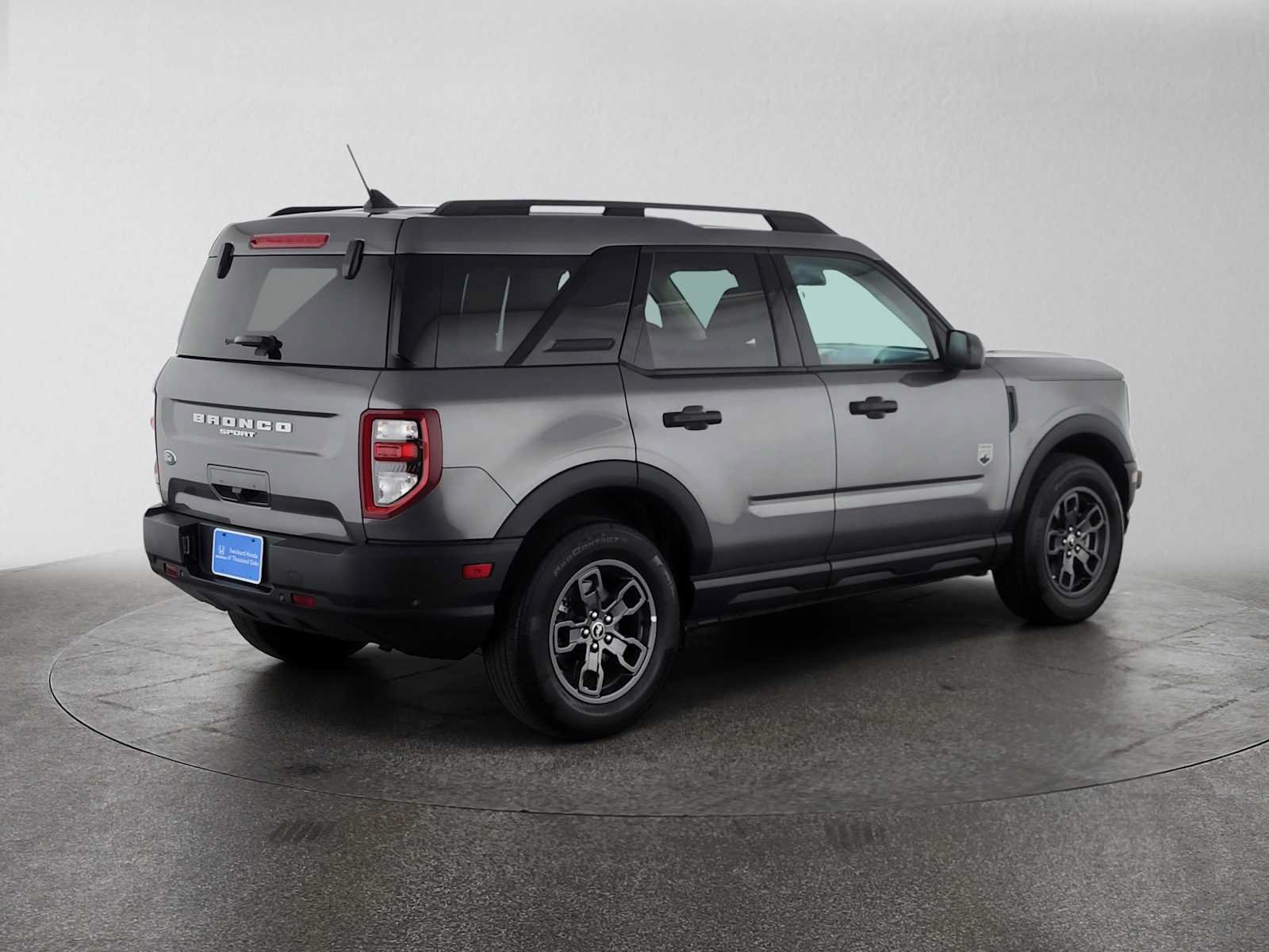 Used 2023 Ford Bronco Sport Big Bend w/ Convenience Package AWD/4WD image 3