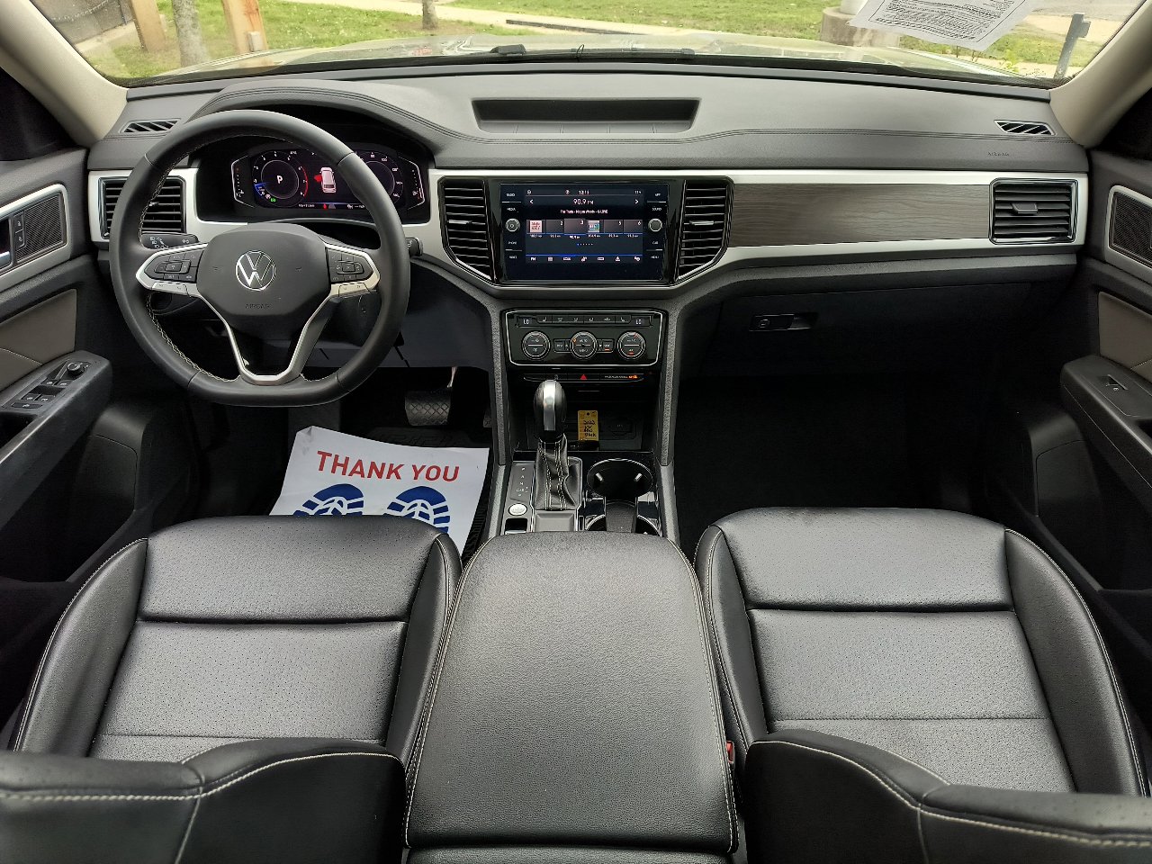 Used 2022 Volkswagen Atlas SE image 21