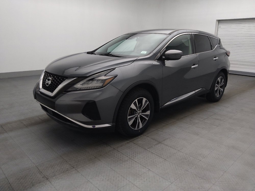 Used 2020 Nissan Murano S w/ Technology Package FWD image 2