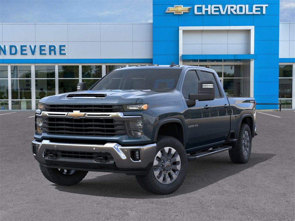 New 2026 Chevrolet Silverado 2500 LT image 6