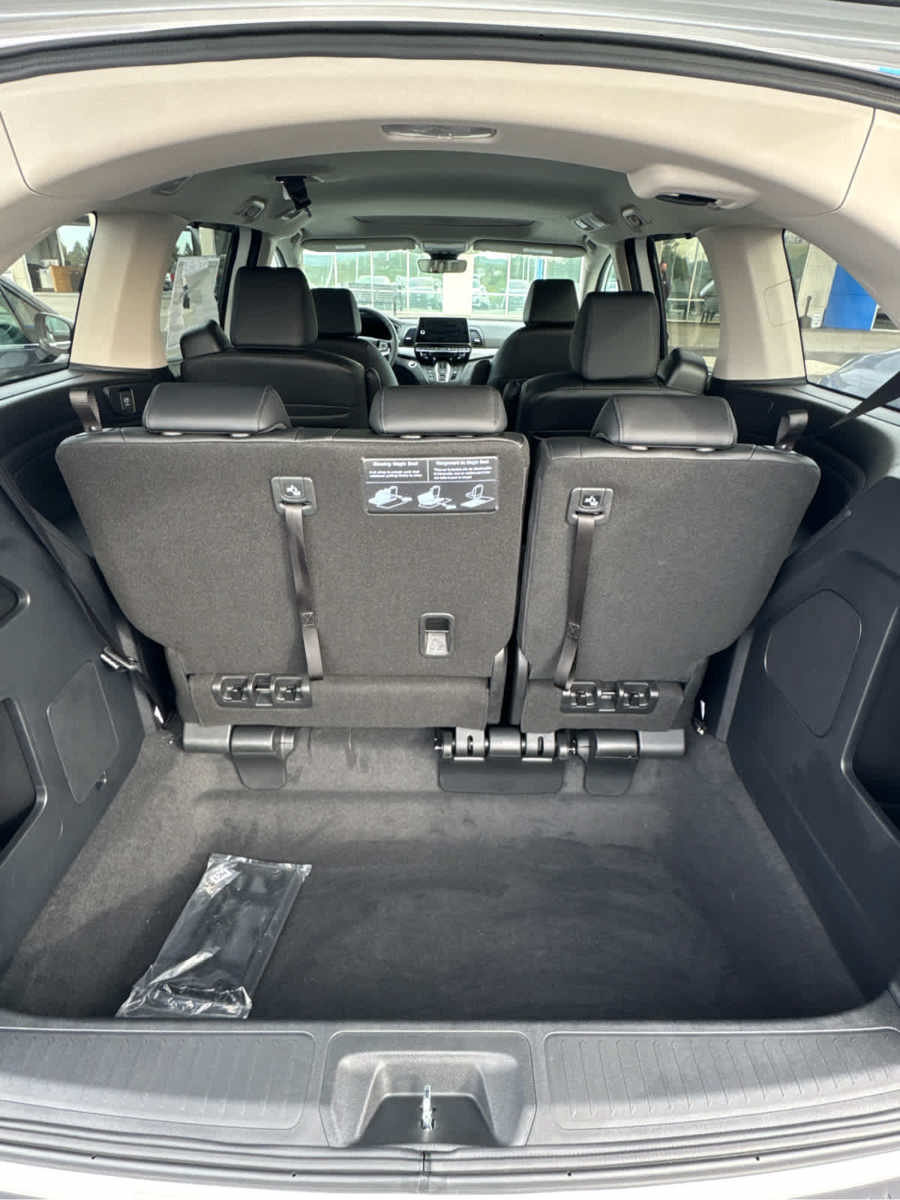 New 2027 Honda Odyssey EX-L image 33
