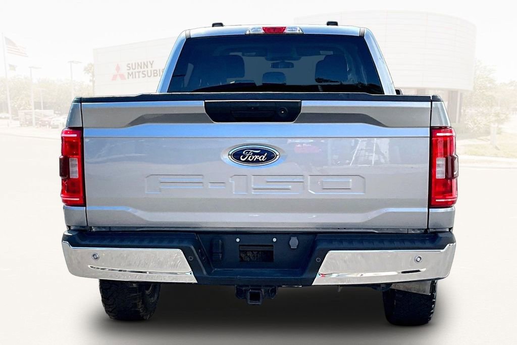 Used 2023 Ford F150 XLT w/ Trailer Tow Package image 5