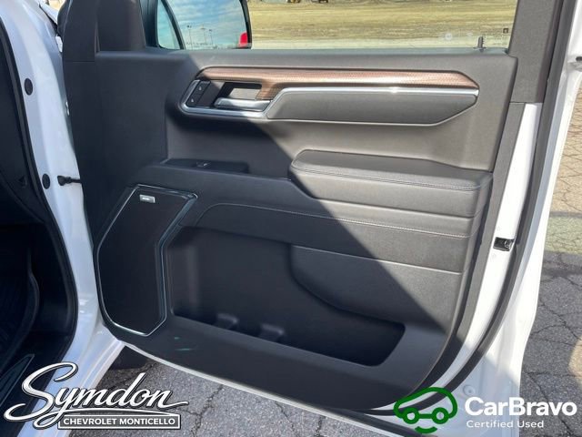 Certified 2024 Chevrolet Silverado 1500 RST w/ All Star Edition Plus image 21
