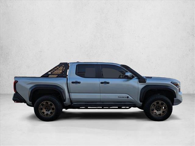 Certified 2024 Toyota Tacoma Trailhunter image 4