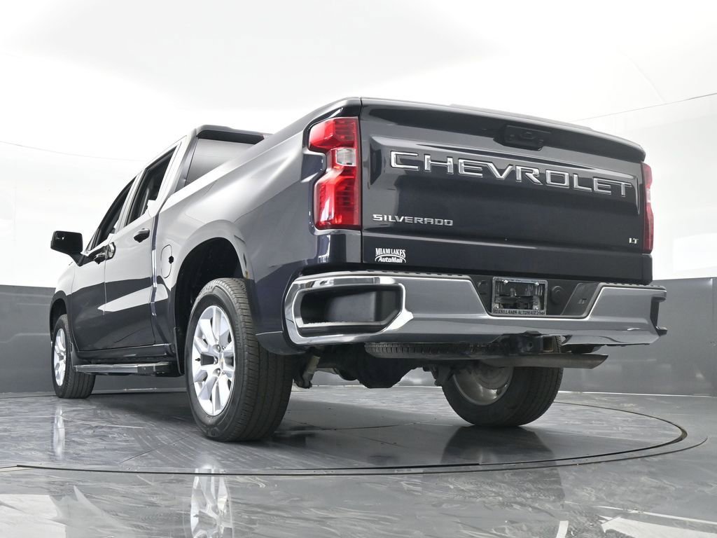 Used 2023 Chevrolet Silverado 1500 LT image 56