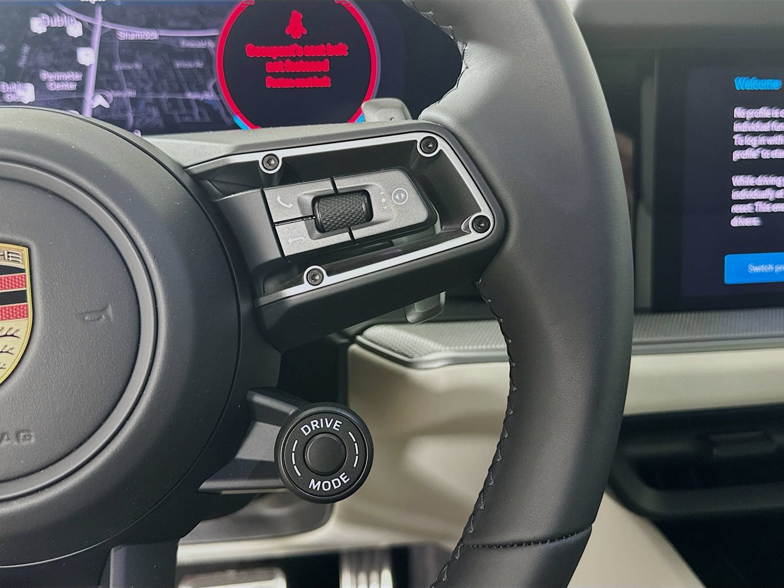 New 2026 Porsche Cayenne S AWD/4WD image 19