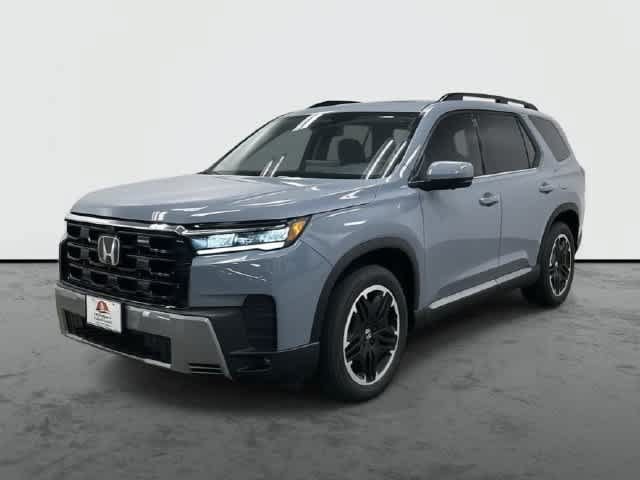 New 2026 Honda Pilot