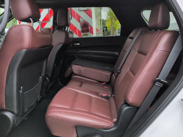 Certified 2025 Dodge Durango R/T AWD/4WD image 14