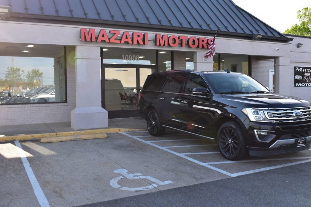 Used 2019 Ford Expedition Max Limited RWD image 9