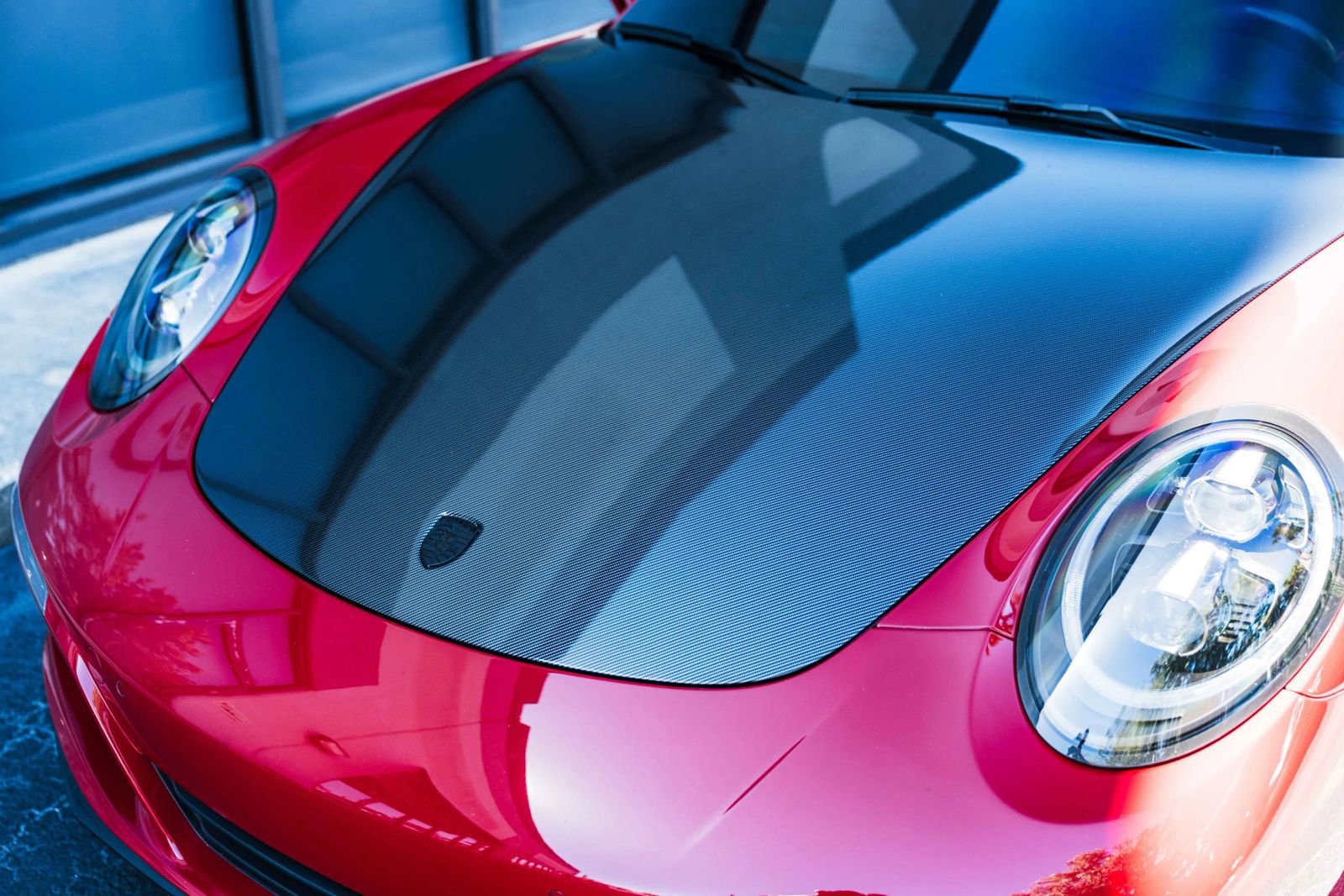 Used 2018 Porsche 911 Carrera image 14