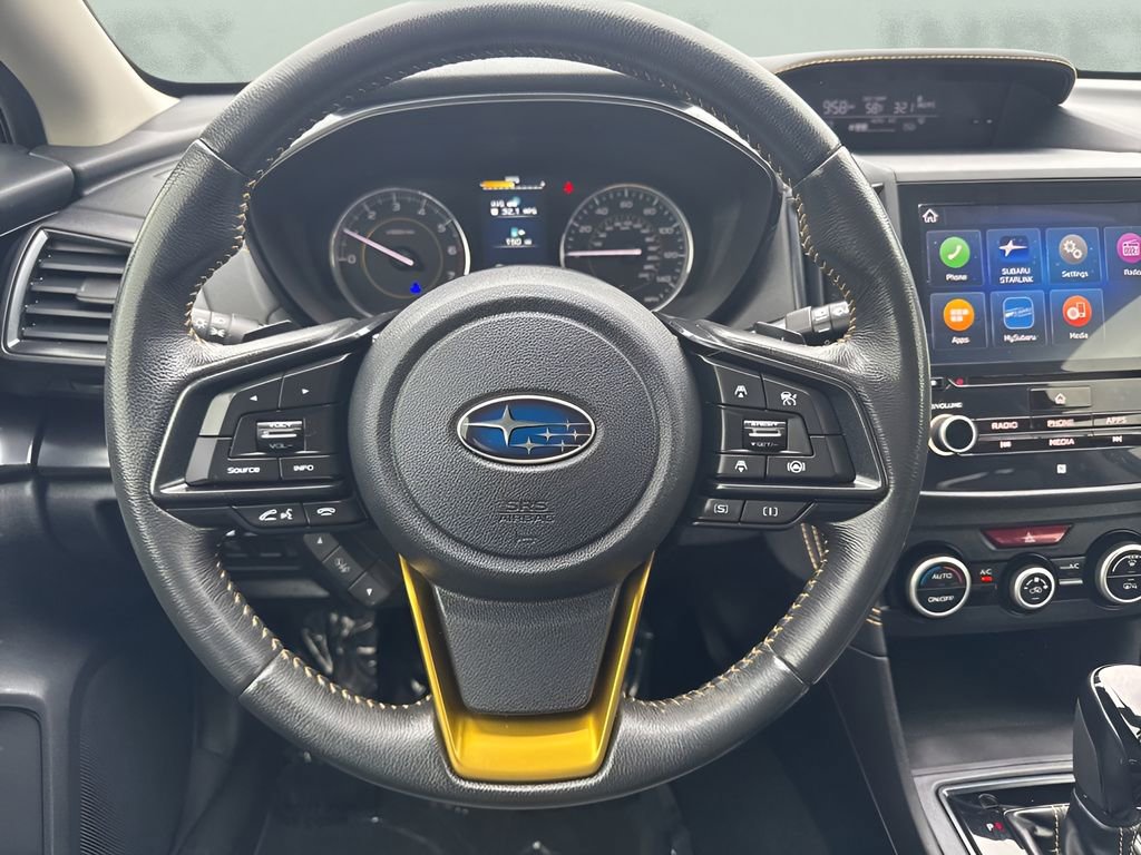 Used 2022 Subaru Crosstrek 2.5i Sport w/ Moonroof Package AWD/4WD image 13
