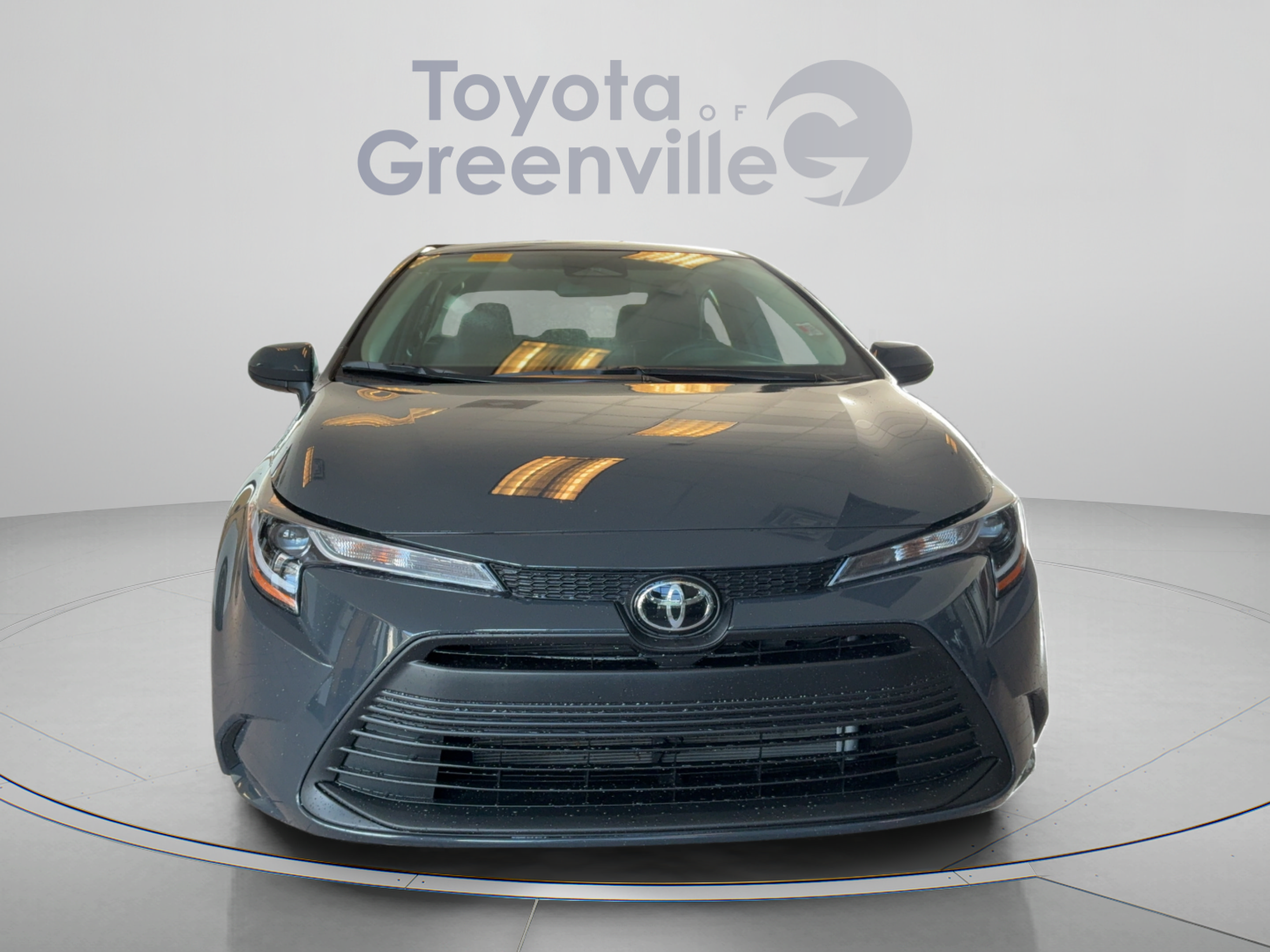 Certified 2026 Toyota Corolla LE FWD image 9