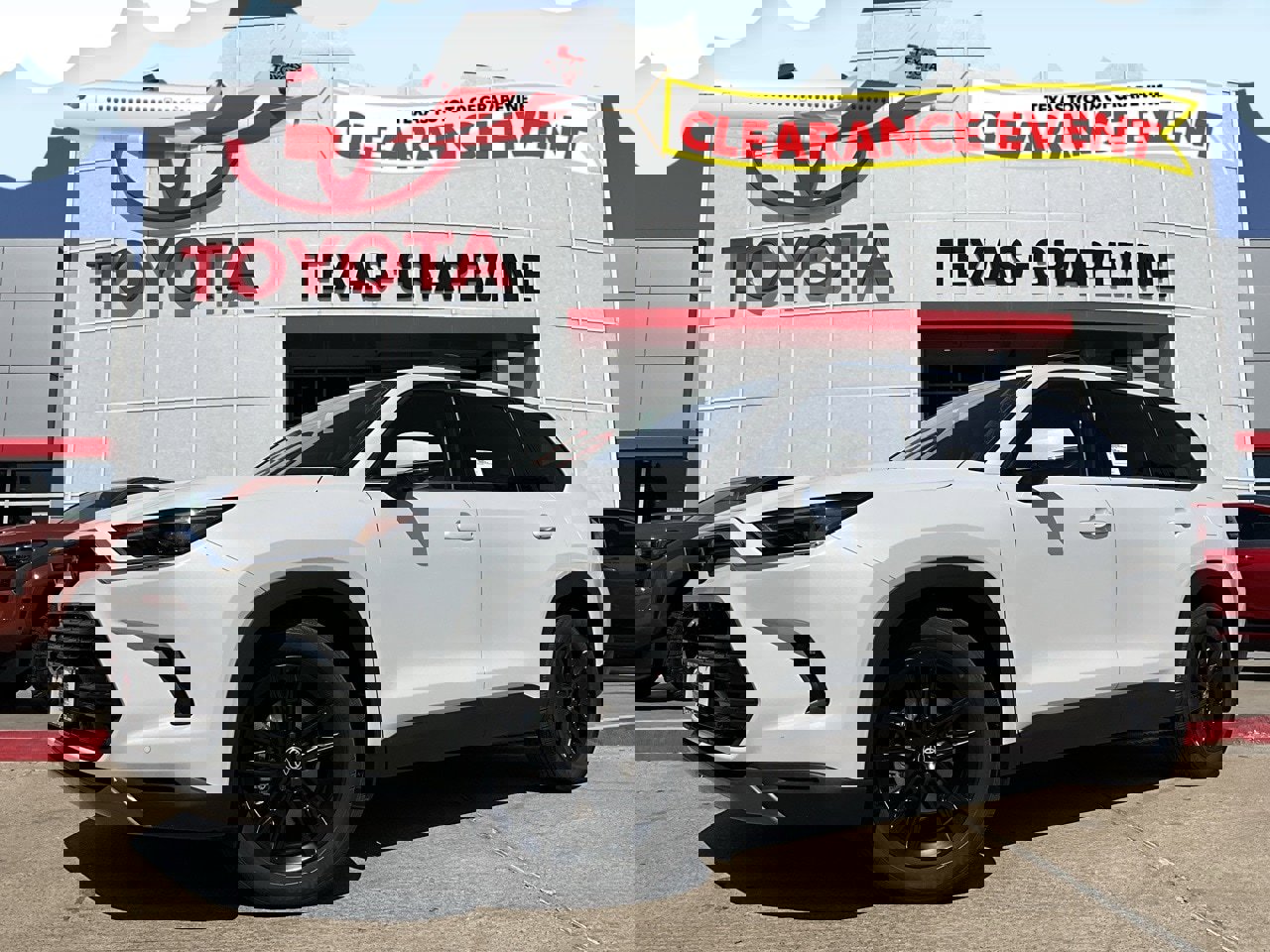 New 2026 Toyota Grand Highlander Limited