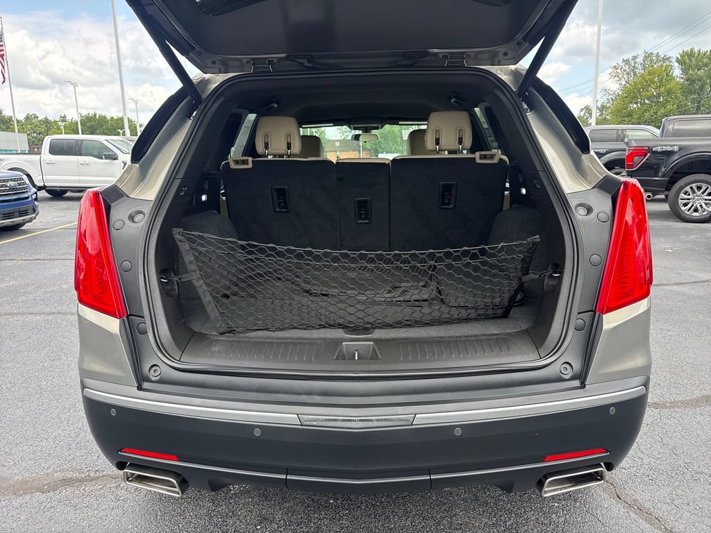 Used 2018 Cadillac XT5 AWD image 16