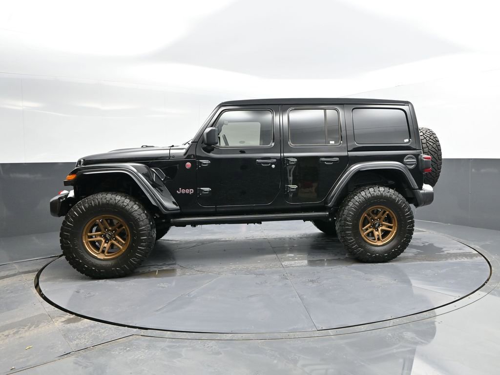 Used 2023 Jeep Wrangler Unlimited Rubicon image 4