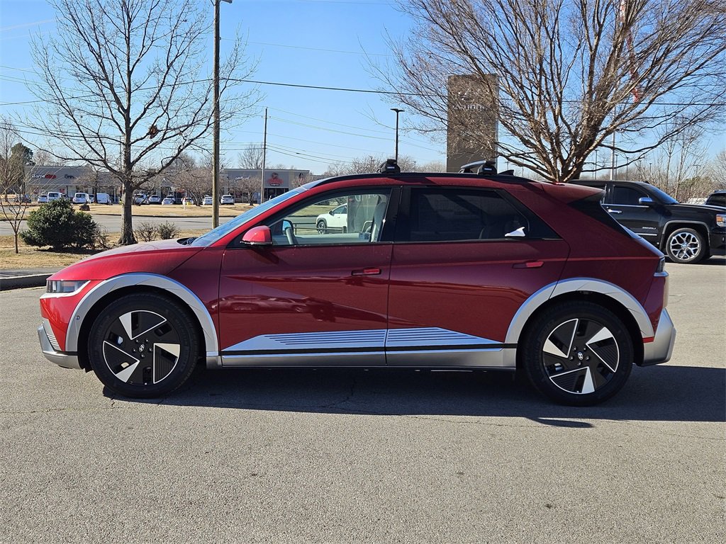 New 2026 Hyundai Ioniq 5 Limited image 4