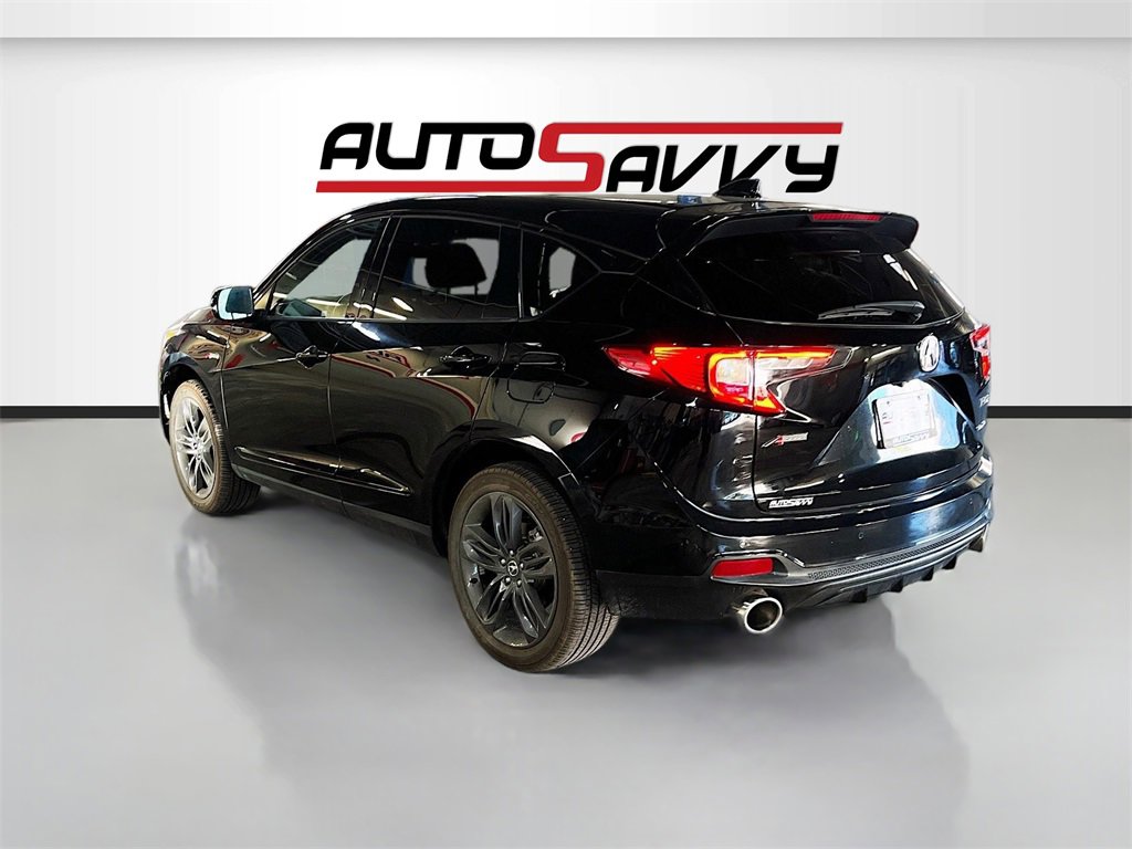 Used 2022 Acura RDX A-Spec image 5