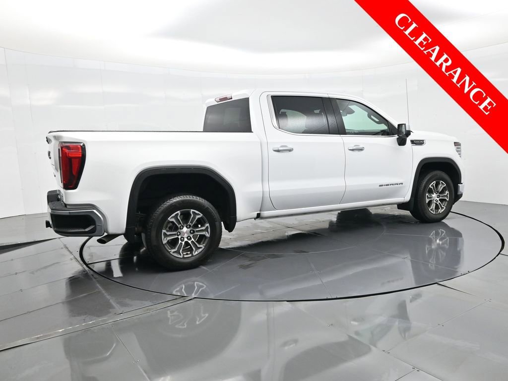 Used 2024 GMC Sierra 1500 SLT image 7