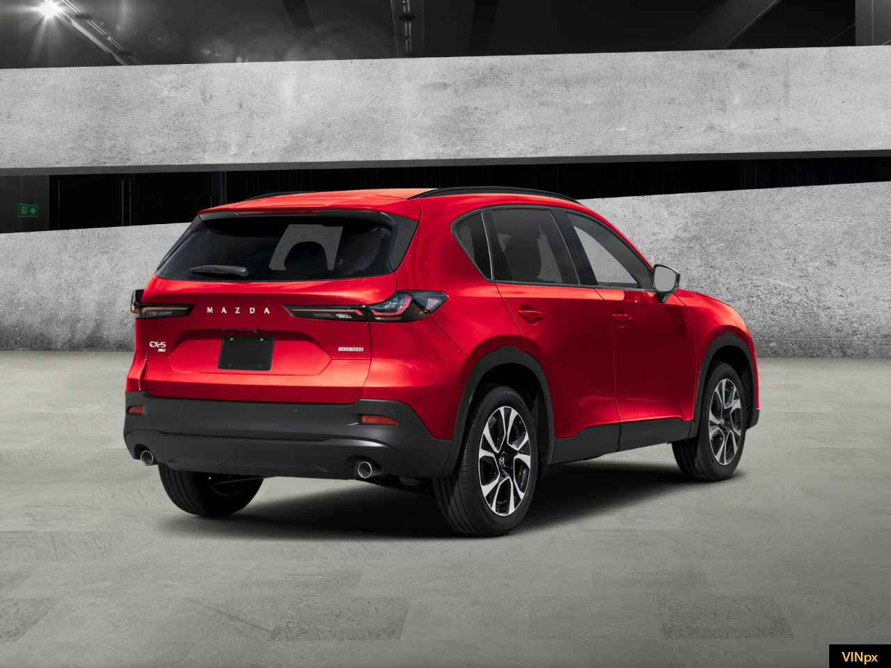 New 2026 MAZDA CX-5 Preferred AWD/4WD image 2