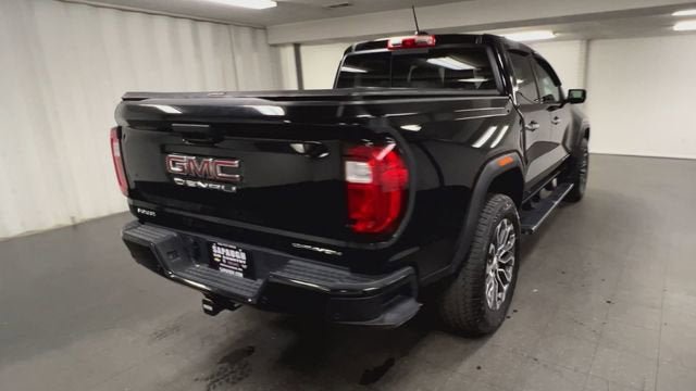 Certified 2025 GMC Canyon Denali AWD/4WD image 8