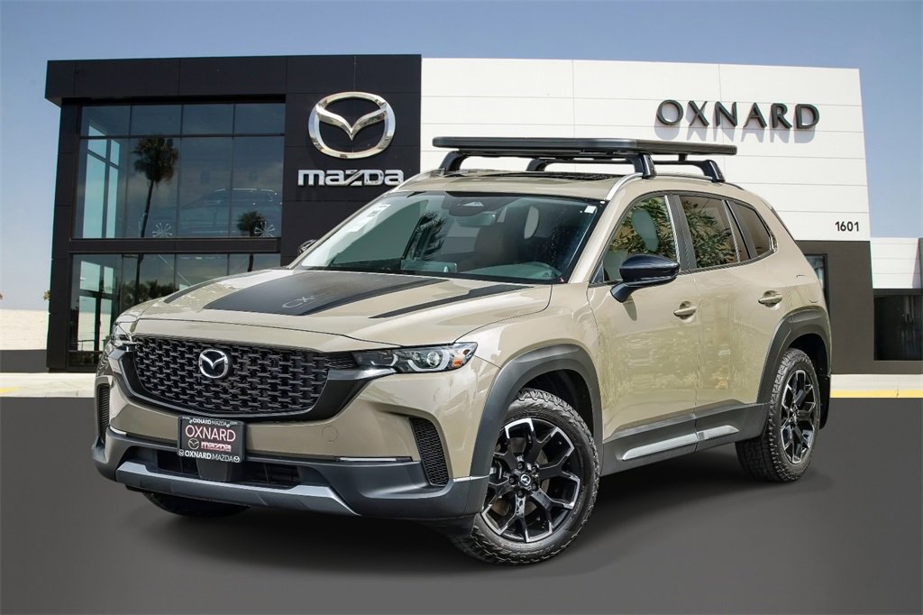 New 2025 MAZDA CX-50 Meridian Edition w/ Apex Package
