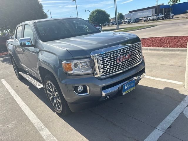 Used 2020 GMC Canyon Denali AWD/4WD image 1