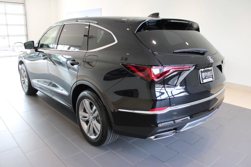 New 2026 Acura MDX SH-AWD image 33
