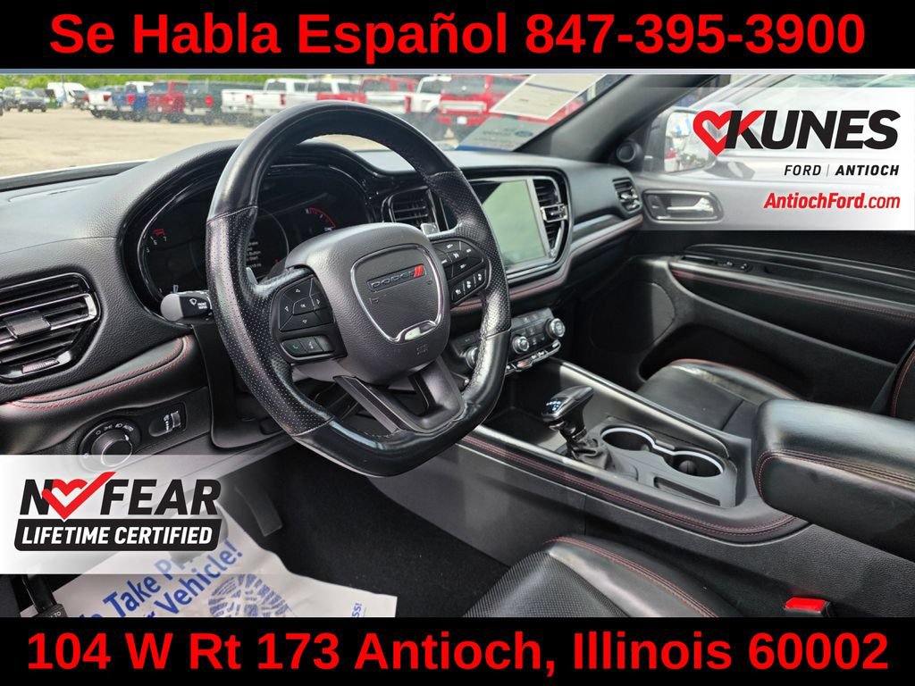 Used 2024 Dodge Durango GT AWD/4WD image 27