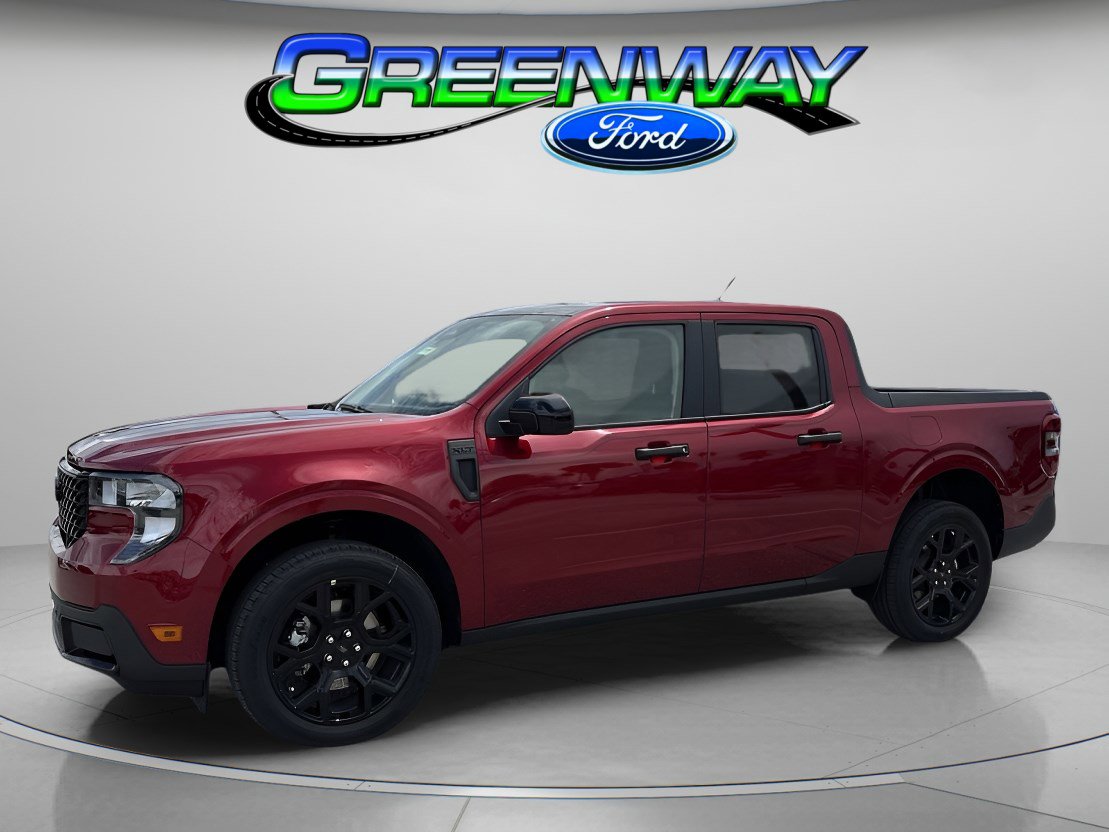 New 2025 Ford Maverick XLT w/ XLT Luxury Package image 1
