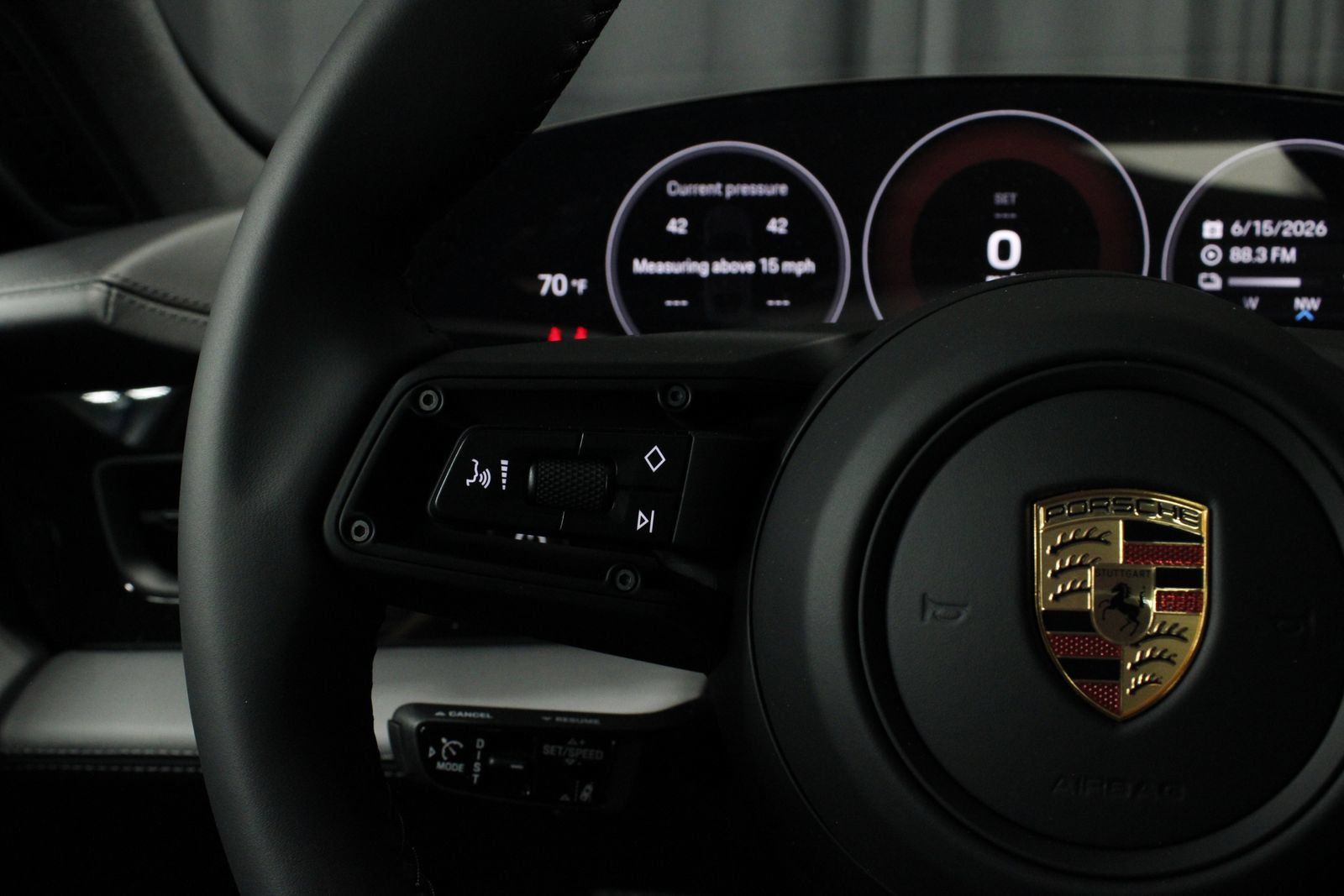 New 2026 Porsche Taycan AWD/4WD image 27