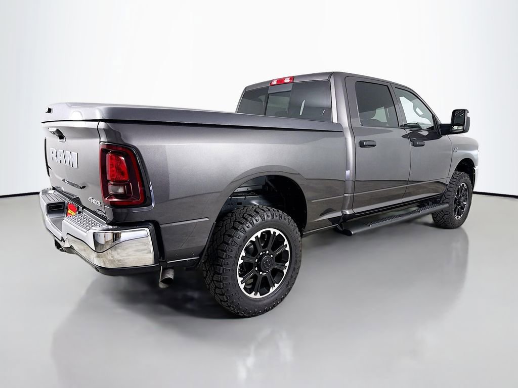 Used 2025 RAM 2500 Tradesman image 8