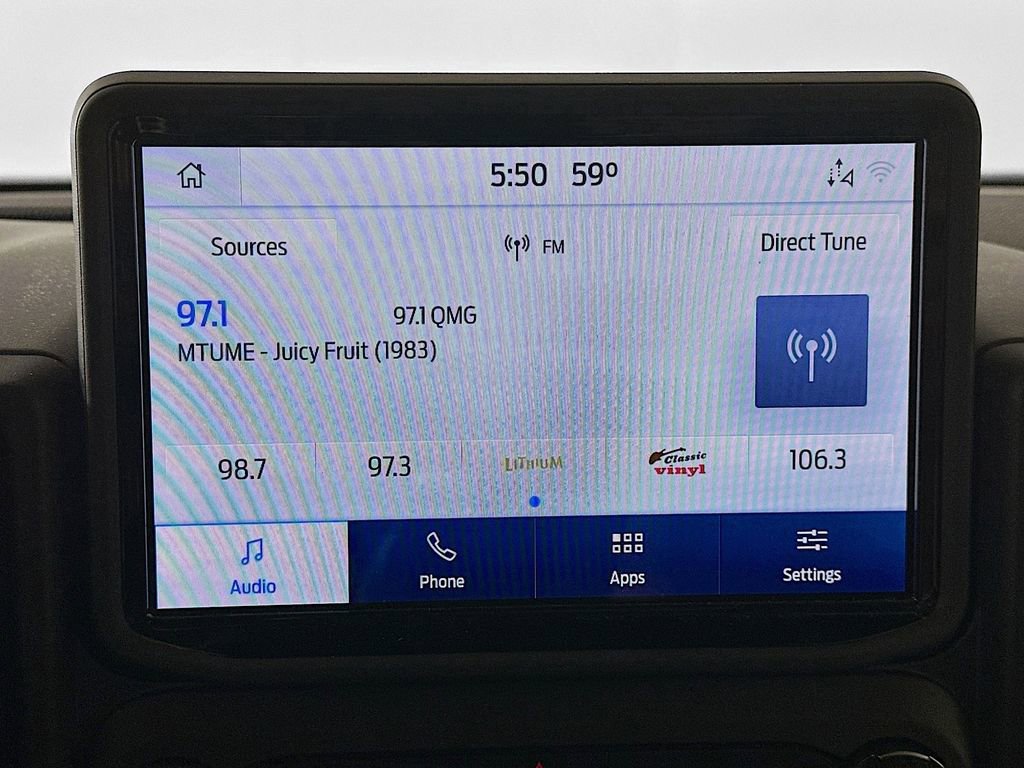 Used 2021 Ford Bronco Sport Outer Banks image 17