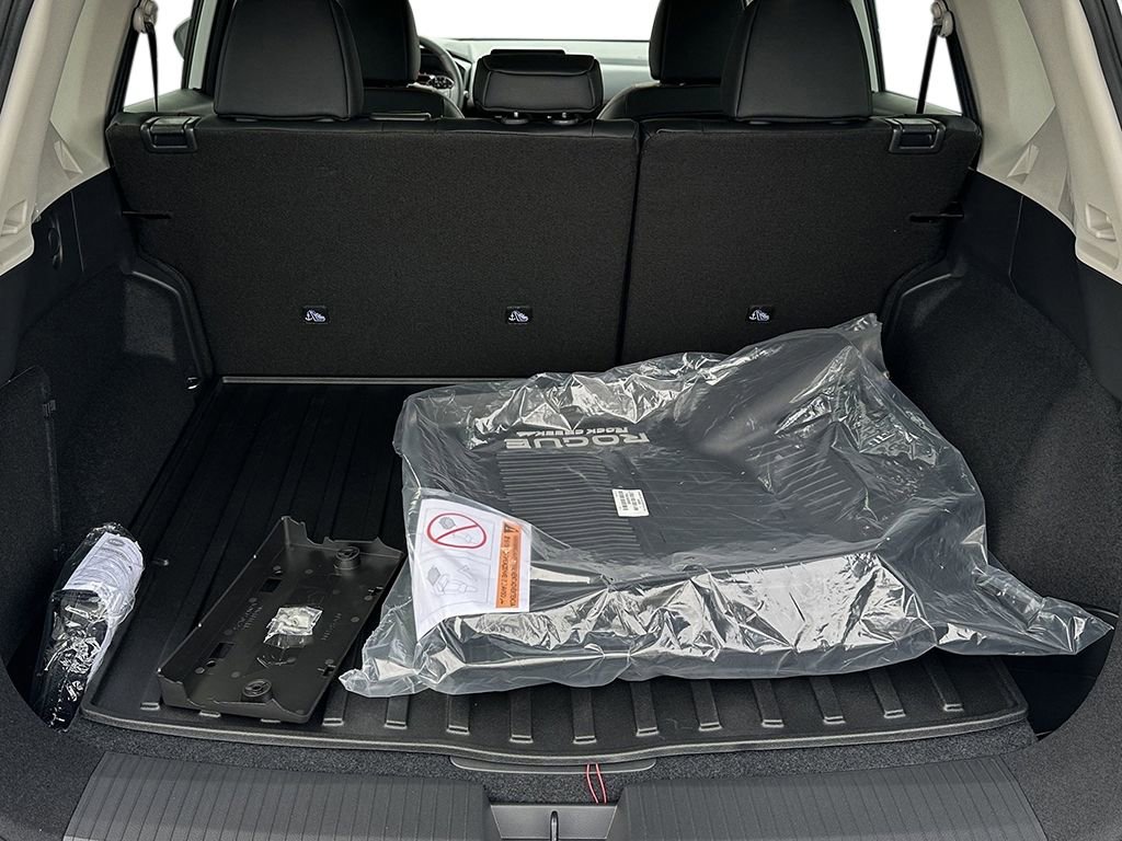 New 2026 Nissan Rogue SV image 33