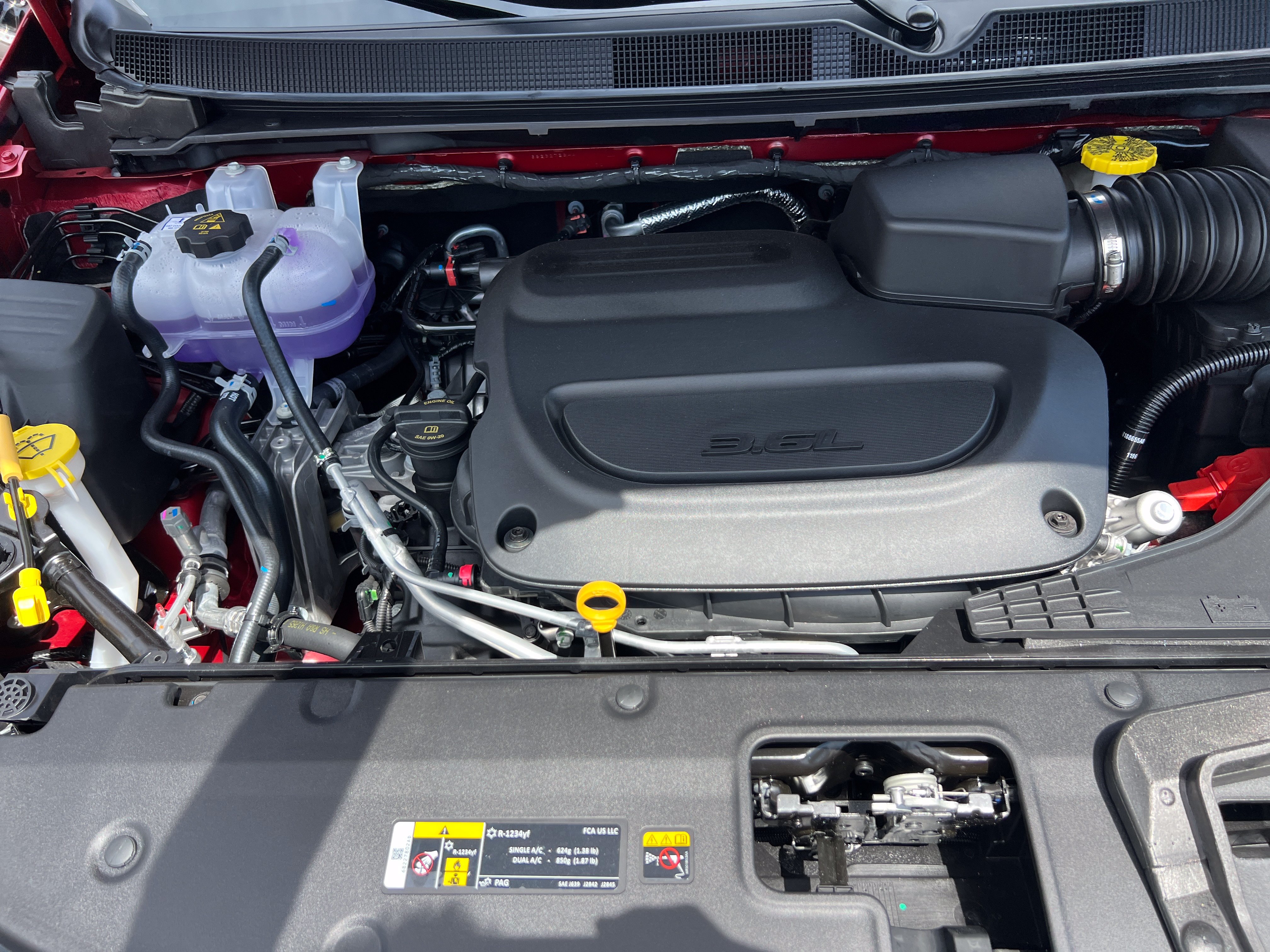 New 2027 Chrysler Pacifica Select FWD image 25