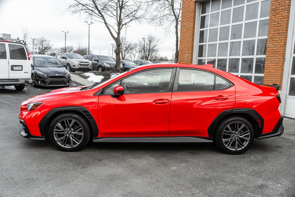 Used 2022 Subaru WRX AWD/4WD image 36
