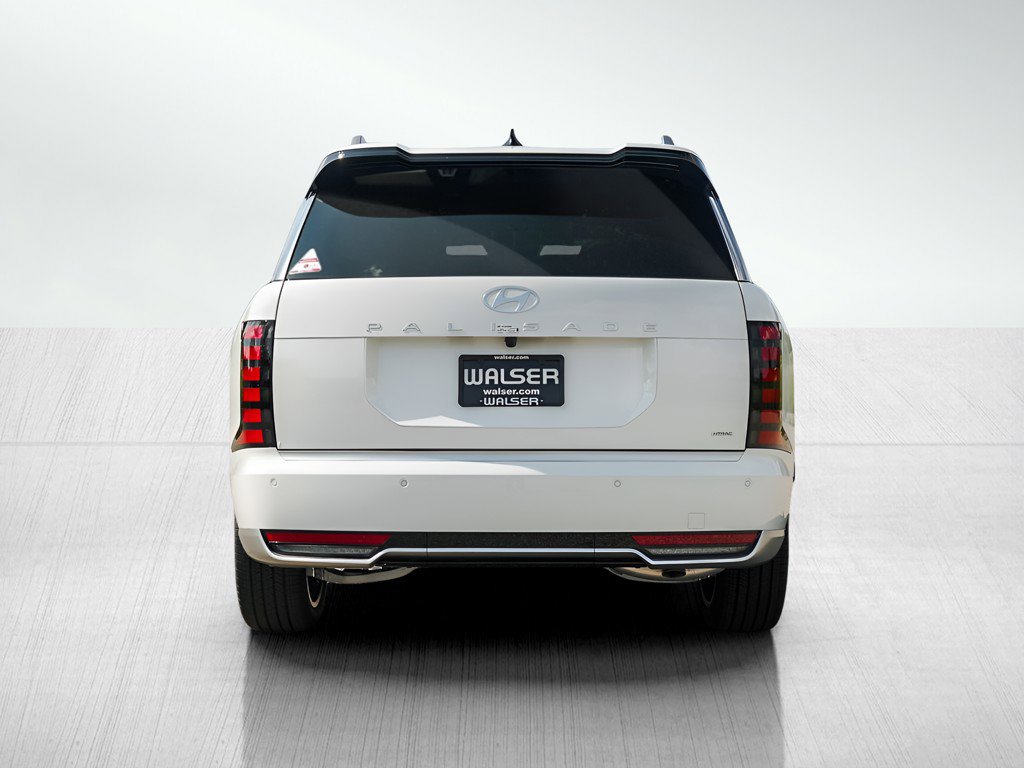New 2026 Hyundai Palisade Calligraphy image 5