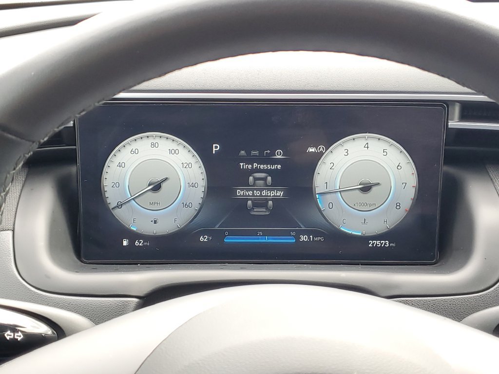 Used 2024 Hyundai Tucson XRT FWD image 16