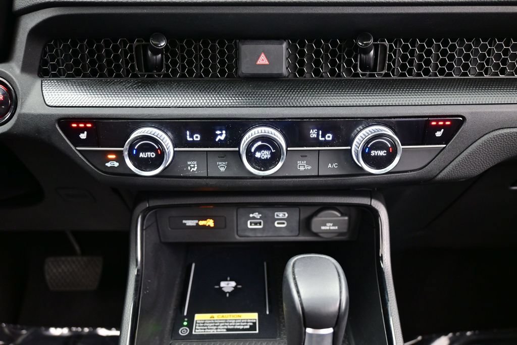 Certified 2024 Honda CR-V Sport-L image 46