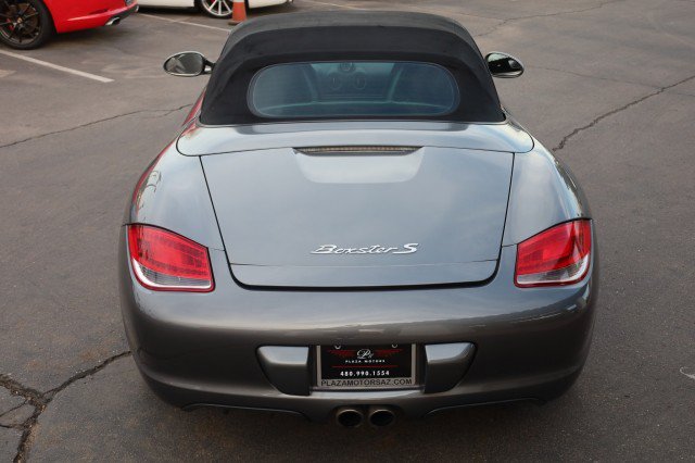 Used 2010 Porsche Boxster S RWD image 63