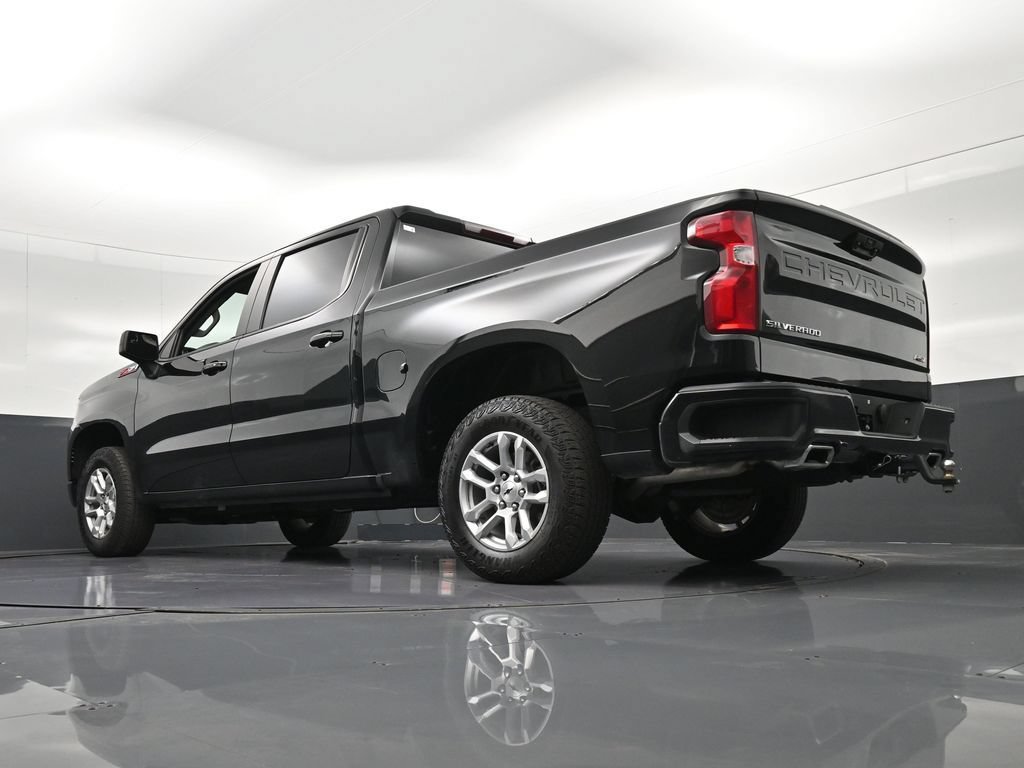 Used 2024 Chevrolet Silverado 1500 RST w/ Z71 Off-Road Package AWD/4WD image 21