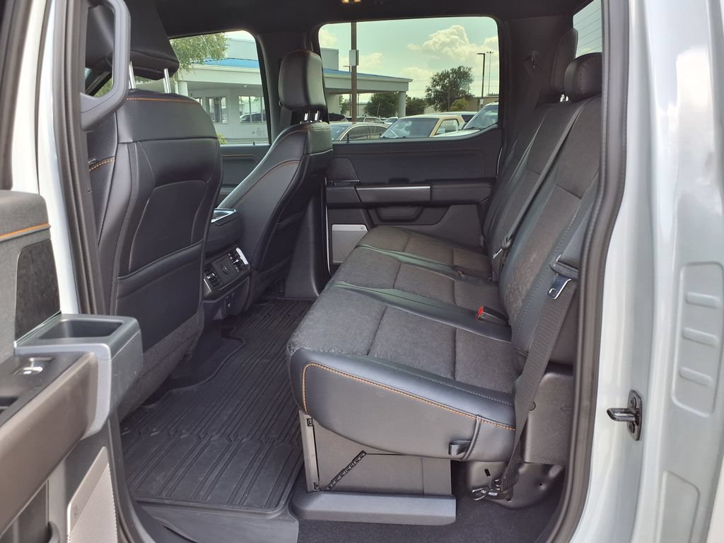 Used 2025 Ford F150 Tremor w/ Mobile Office Package AWD/4WD image 14