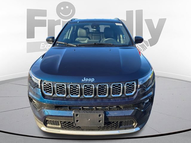 New 2026 Jeep Compass Limited AWD/4WD image 2