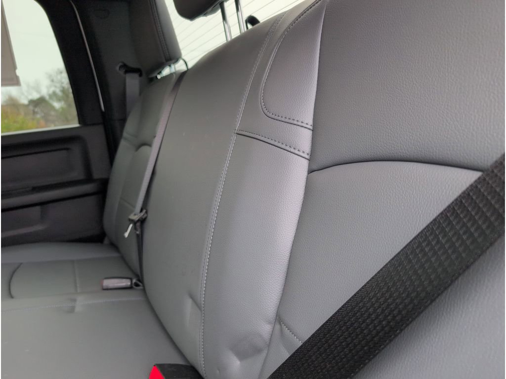 New 2026 RAM 2500 Tradesman w/ Chrome Appearance Group image 31